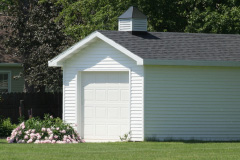 Tredomen outbuilding construction costs